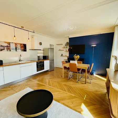 Lovely Flat 11th Appartement