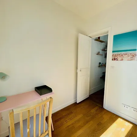 Appartement Lovely Flat 11th Paris